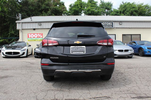 2022 Chevrolet Equinox BACKUP CAM, BLUETOOTH, FCW, LDW, TOUCHSCREEN, CARPLAY!!! - 22405839 - 46