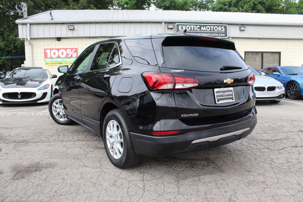 2022 Chevrolet Equinox BACKUP CAM, BLUETOOTH, FCW, LDW, TOUCHSCREEN, CARPLAY!!! - 22405839 - 47