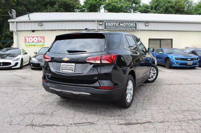 2022 Chevrolet Equinox BACKUP CAM, BLUETOOTH, FCW, LDW, TOUCHSCREEN, CARPLAY!!! - 22405839 - 8