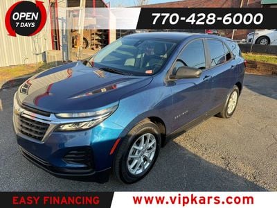 2022 Chevrolet Equinox