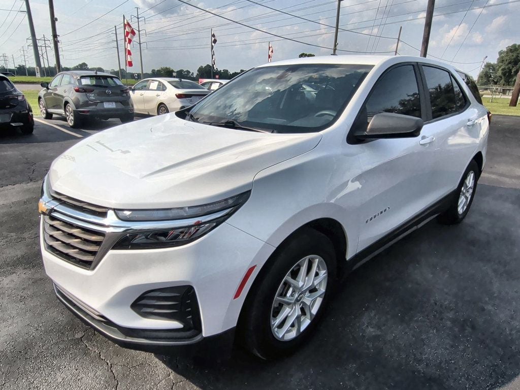 Chevrolet Equinox FWD 4dr LS w/1LS