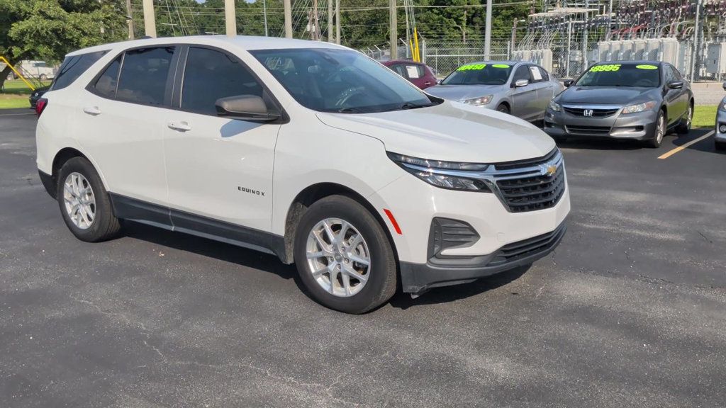 Chevrolet Equinox FWD 4dr LS w/1LS photo 2