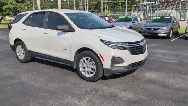 2022 Chevrolet Equinox FWD 4dr LS w/1LS - 23056756 - 1