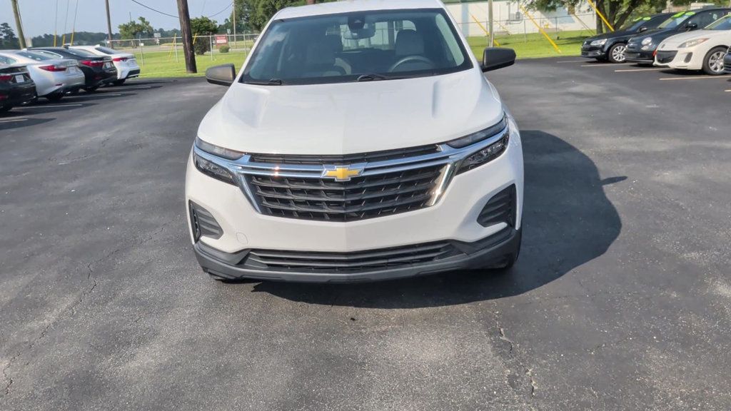 Chevrolet Equinox FWD 4dr LS w/1LS photo 3