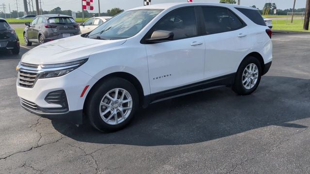 2022 Chevrolet Equinox FWD 4dr LS w/1LS - 23056756 - 3