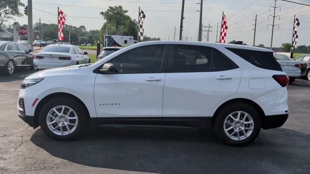 2022 Chevrolet Equinox FWD 4dr LS w/1LS - 23056756 - 4