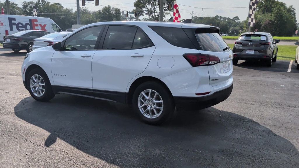 Chevrolet Equinox FWD 4dr LS w/1LS photo 6