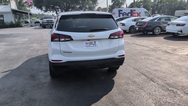 2022 Chevrolet Equinox FWD 4dr LS w/1LS - 23056756 - 6