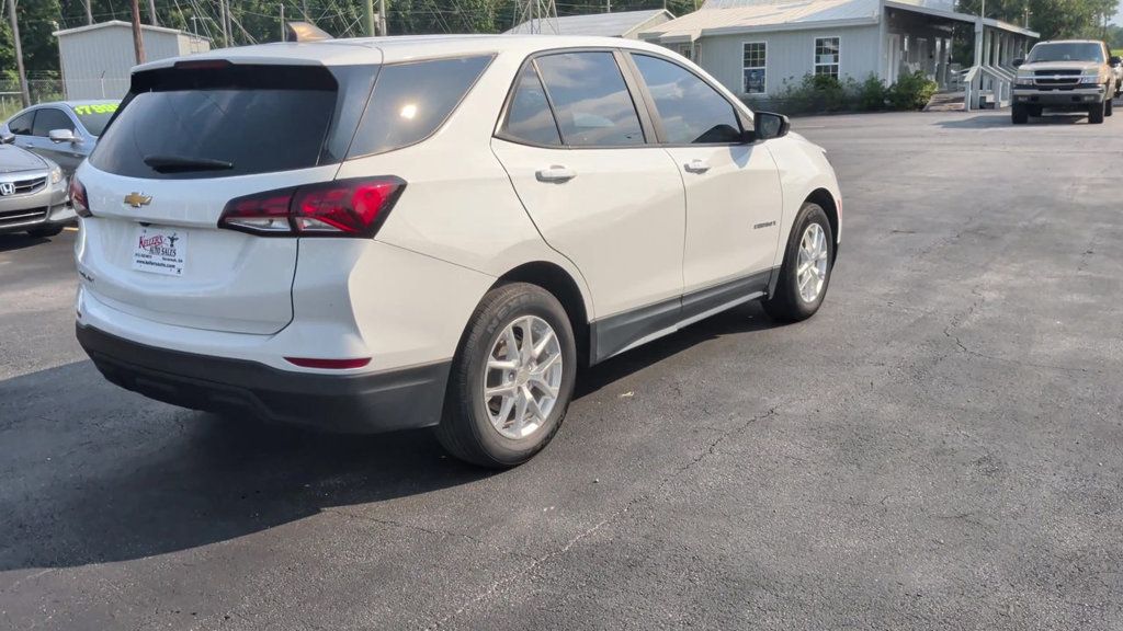 Chevrolet Equinox FWD 4dr LS w/1LS photo 8