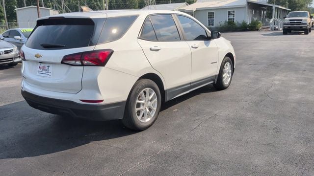 2022 Chevrolet Equinox FWD 4dr LS w/1LS - 23056756 - 7