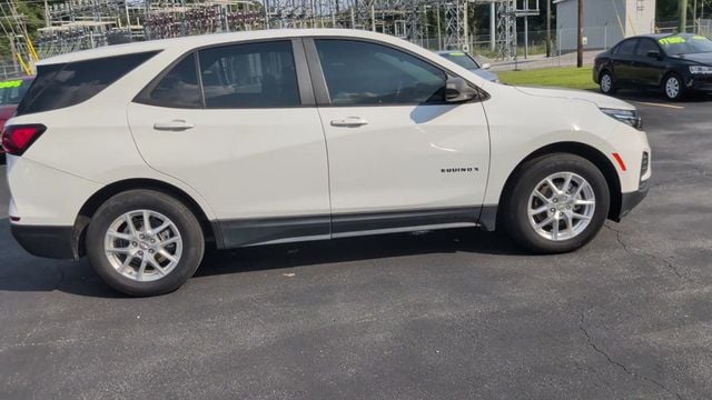2022 Chevrolet Equinox FWD 4dr LS w/1LS - 23056756 - 8