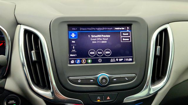 2022 Chevrolet Equinox FWD 4dr LS w/1LS - 23017553 - 17