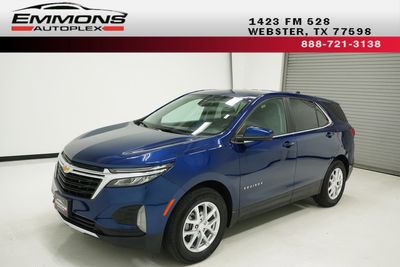 2022 Chevrolet Equinox