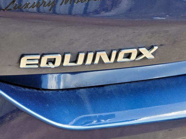 2022 Chevrolet Equinox FWD 4dr LT w/1LT - 22833057 - 26