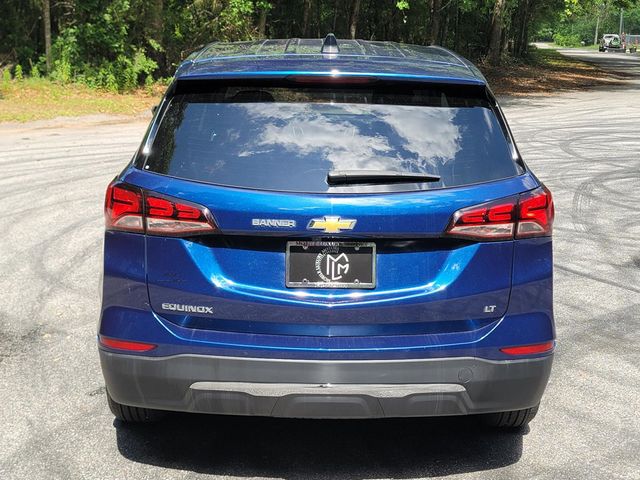 2022 Chevrolet Equinox FWD 4dr LT w/1LT - 22833057 - 2