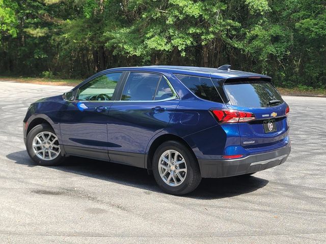2022 Chevrolet Equinox FWD 4dr LT w/1LT - 22833057 - 3