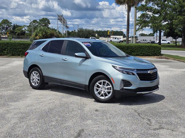 2022 Chevrolet Equinox FWD 4dr LT w/1LT - 23075399 - 1