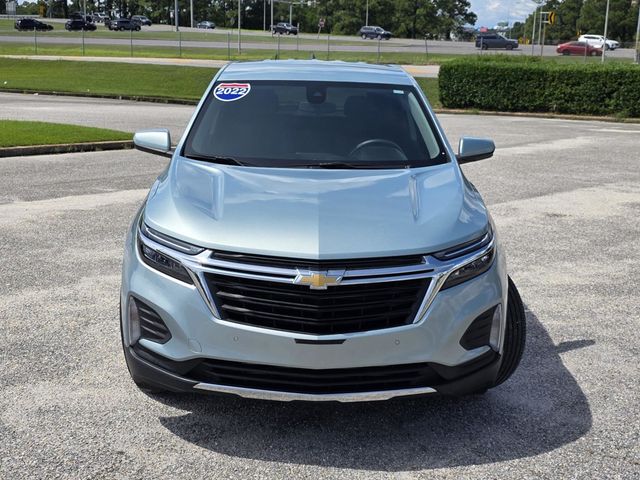 2022 Chevrolet Equinox FWD 4dr LT w/1LT - 23075399 - 2