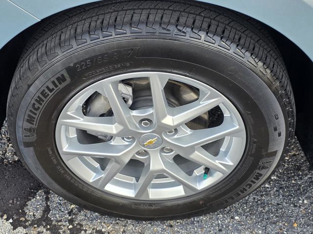 2022 Chevrolet Equinox FWD 4dr LT w/1LT - 23075399 - 31