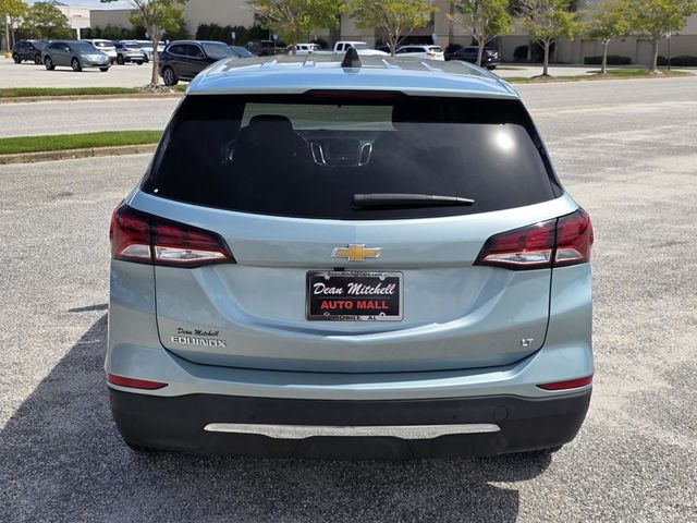 2022 Chevrolet Equinox FWD 4dr LT w/1LT - 23075399 - 3