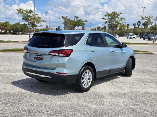 2022 Chevrolet Equinox FWD 4dr LT w/1LT - 23075399 - 5