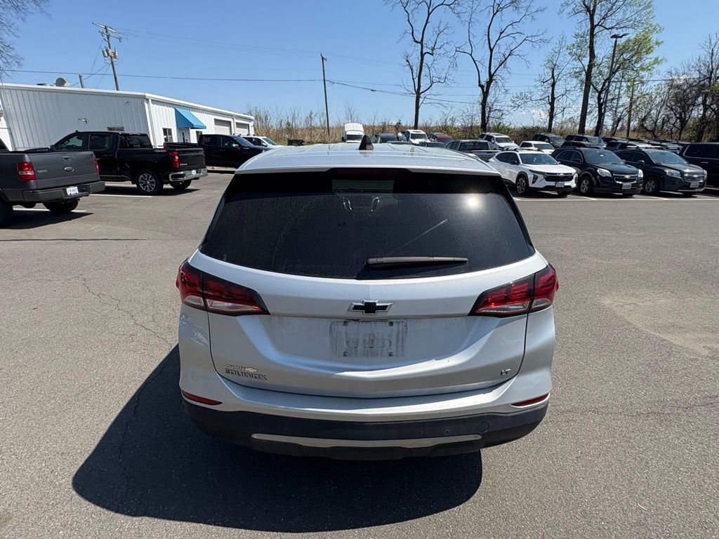 2022 Chevrolet Equinox FWD 4dr LT w/1LT - 23008935 - 9