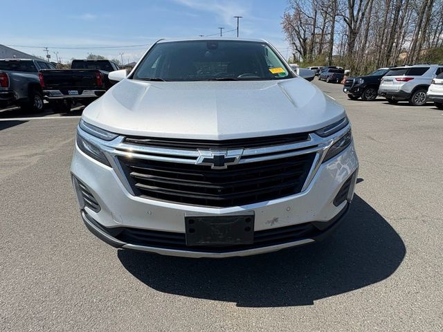 2022 Chevrolet Equinox FWD 4dr LT w/1LT - 23008935 - 27