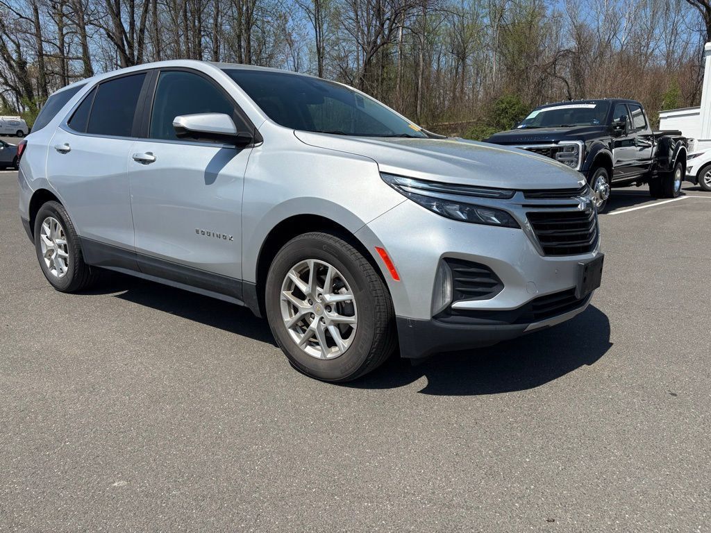 2022 Chevrolet Equinox FWD 4dr LT w/1LT - 23008935 - 29