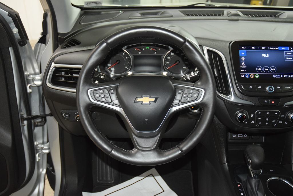 2022 Chevrolet Equinox FWD 4dr LT w/1LT - 23008935 - 33