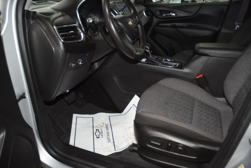 2022 Chevrolet Equinox FWD 4dr LT w/1LT - 23008935 - 36