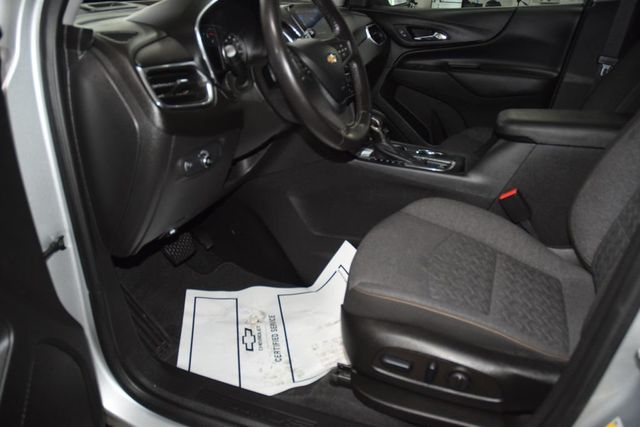 2022 Chevrolet Equinox FWD 4dr LT w/1LT - 23008935 - 36