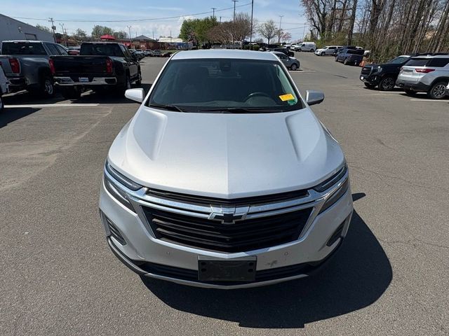 2022 Chevrolet Equinox FWD 4dr LT w/1LT - 23008935 - 3