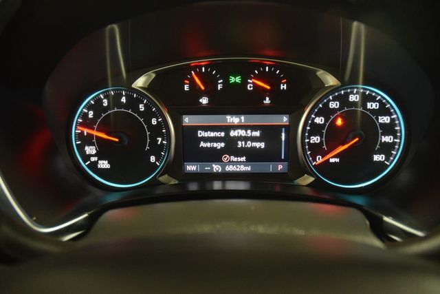 2022 Chevrolet Equinox FWD 4dr LT w/1LT - 23008935 - 46