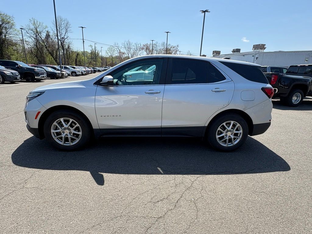 2022 Chevrolet Equinox FWD 4dr LT w/1LT - 23008935 - 5