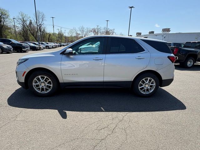 2022 Chevrolet Equinox FWD 4dr LT w/1LT - 23008935 - 5