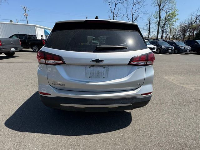 2022 Chevrolet Equinox FWD 4dr LT w/1LT - 23008935 - 6