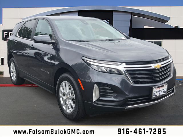 2022 Chevrolet Equinox FWD 4dr LT w/1LT - 23027339 - 0