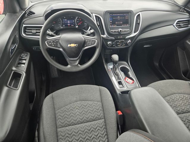 2022 Chevrolet Equinox FWD 4dr LT w/1LT - 23027339 - 10