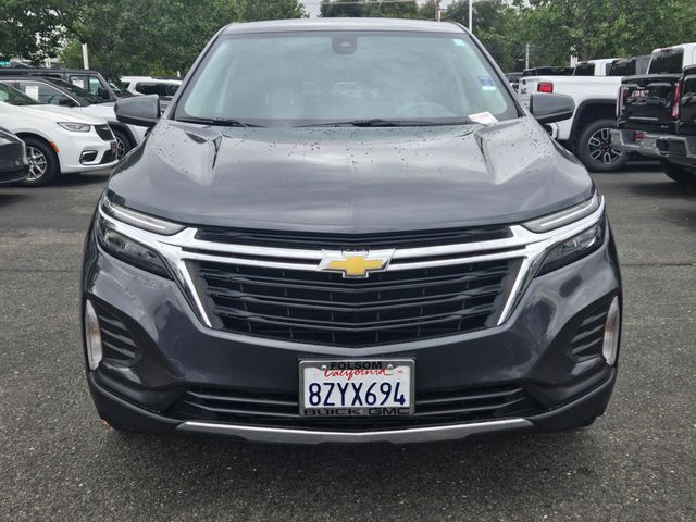 2022 Chevrolet Equinox FWD 4dr LT w/1LT - 23027339 - 1