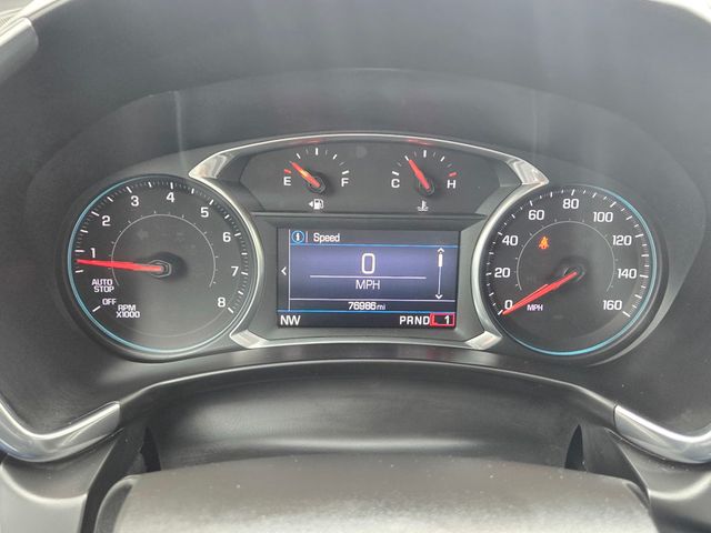 2022 Chevrolet Equinox FWD 4dr LT w/1LT - 23027339 - 23