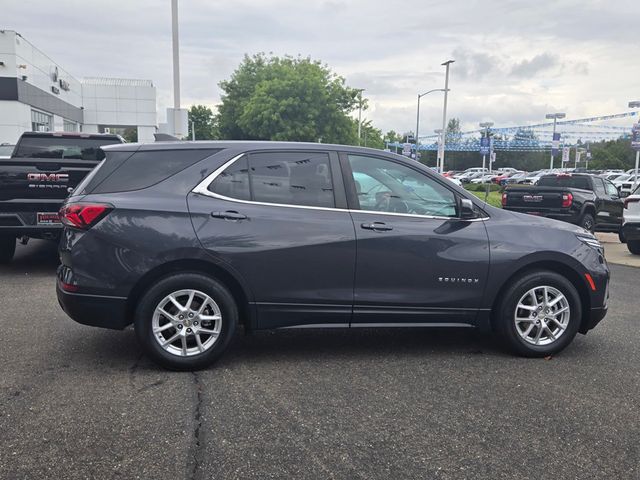 2022 Chevrolet Equinox FWD 4dr LT w/1LT - 23027339 - 2
