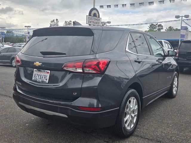 2022 Chevrolet Equinox FWD 4dr LT w/1LT - 23027339 - 3