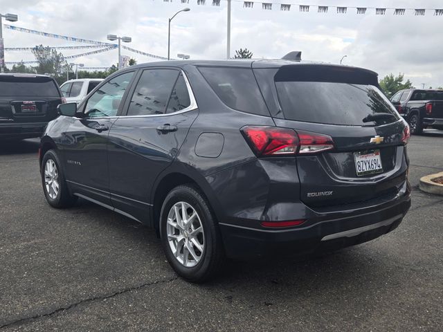 2022 Chevrolet Equinox FWD 4dr LT w/1LT - 23027339 - 5