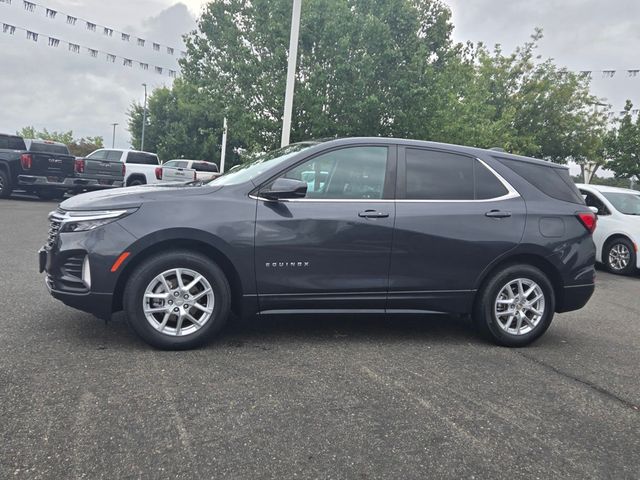 2022 Chevrolet Equinox FWD 4dr LT w/1LT - 23027339 - 6