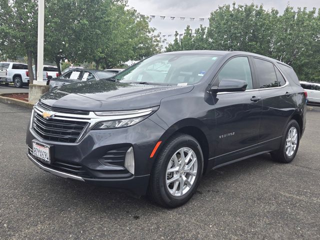 2022 Chevrolet Equinox FWD 4dr LT w/1LT - 23027339 - 7