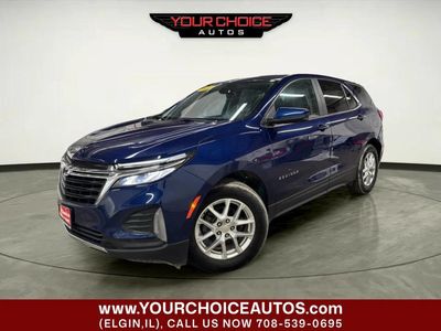 2022 Chevrolet Equinox
