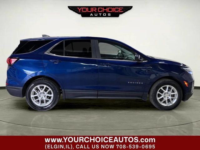 2022 Chevrolet Equinox FWD 4dr LT w/1LT - 23022342 - 9