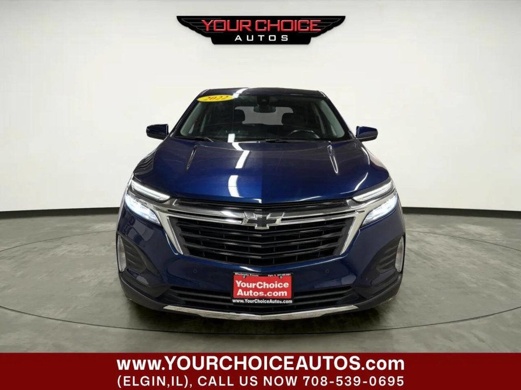 2022 Chevrolet Equinox FWD 4dr LT w/1LT - 23022342 - 11