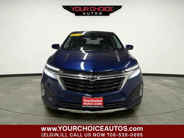 2022 Chevrolet Equinox FWD 4dr LT w/1LT - 23022342 - 11