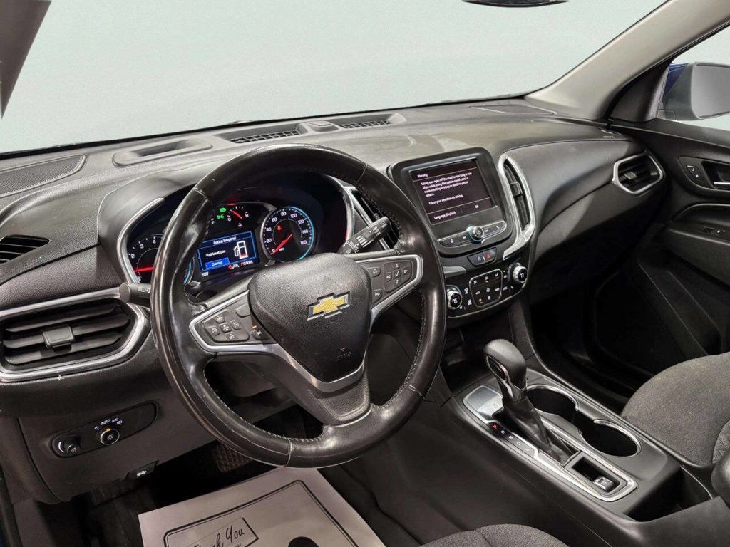 2022 Chevrolet Equinox FWD 4dr LT w/1LT - 23022342 - 14